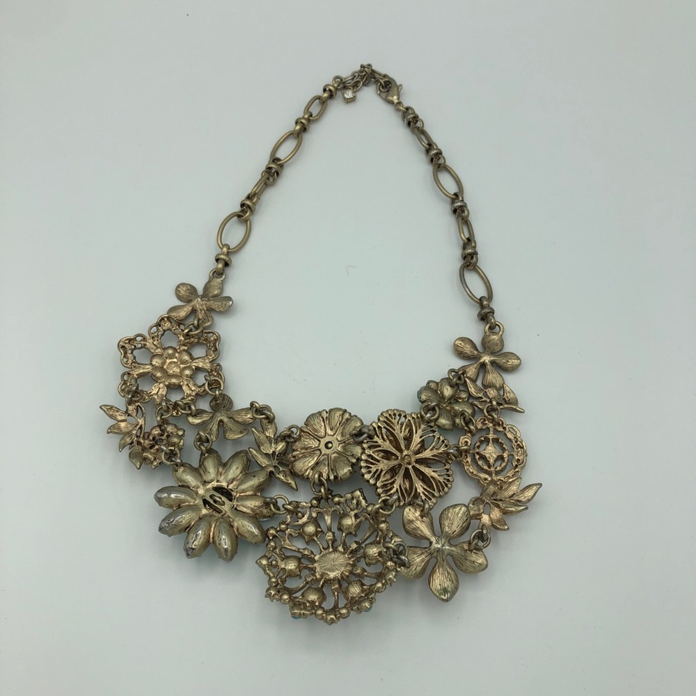 Ladies necklace - Picture 2 of 6